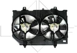 NRF Ventilator, Radiator 47497 Nissan X-Trail I