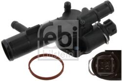 FEBI BILSTEIN Termostat, Lichid Racire 32650 Dacia Logan/Logan Pick-Up/Sandero Mahindra Verito (32650)