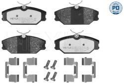 MEYLE Set Placute Frana, Frana Disc Punte Fata 0252317218/Pd Renault Clio Ii/Laguna I