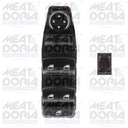 MEAT & DORIA Comutator, Macara Geam Fata Stanga 26004 Bmw 5/5 Gran Turismo/X3 (26004)
