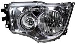 ABAKUS Far Stanga 440-11B3L-Ldemn Mercedes-Benz Actros Mp4 / Mp5