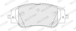 FERODO Set Placute Frana, Frana Disc Fdb5507 Citroën C3 Iv/C4 Iii/C4 X Fiat 600E / 600