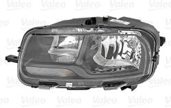 VALEO Far Stanga 045408 Citroën C4 Cactus