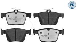 MEYLE Set Placute Frana, Frana Disc Puntea Spate 0252500916/Pd Audi A3/Q2/Q3/Tt (0252500916/PD)