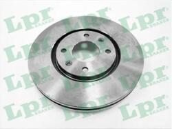 LPR Disc Frana P1211V Citroën Xantia Peugeot 406