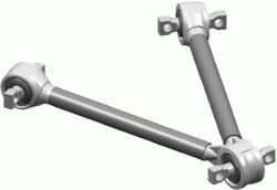 LEMFÖRDER Brat, Suspensie Roata 2306902 Mercedes-Benz Actros/Arocs/Axor/Axor 2 (2306902)