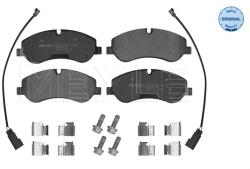 MEYLE Set Placute Frana, Frana Disc Punte Fata 0252560217 Ford Tourneo Custom V362 (0252560217)