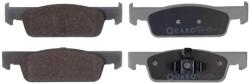 QUARO Set Placute Frana, Frana Disc Qp6205 Dacia Logan Ii/Logan Mcv Ii/Sandero Ii (QP6205)