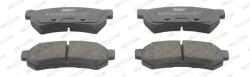 FERODO Set Placute Frana, Frana Disc Fdb4295 Chevrolet Lacetti/Nubira/Optra
