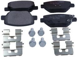 MAXGEAR Set Placute Frana, Frana Disc Puntea Spate 19-3865 Fiat Tipo (19-3865)