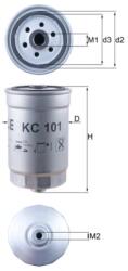 MAHLE Filtru Combustibil Kc101 Hyundai Accent Ii/Accent Iii/Getz/H-1/H-1 / Starex (KC101)