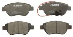 ABE Set Placute Frana, Frana Disc Punte Fata C1F059Abe Abarth 500 / 595 / 695