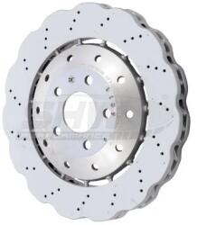 SHW Performance Disc Frana Punte Fata Afx48201Wavedisc Audi A4 B8/A5/R8