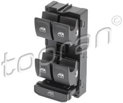TOPRAN Comutator, Macara Geam Usa Vehicol 120202 Skoda Fabia Iii/Octavia Iii (120202)