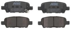 ABE Set Placute Frana, Frana Disc Puntea Spate C21042Abe-P Infiniti Ex/Fx/G/M/M35/M37 (C21042ABE-P)