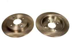 MAXGEAR Disc Frana Puntea Spate 19-0781 Ford Fiesta/Fiesta V/Fiesta Vi/Focus I/Scorpio I (19-0781)