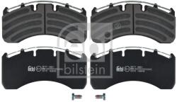FEBI BILSTEIN Set Placute Frana, Frana Disc Puntea Spate 16779 Renault Trucks Magnum Volvo Fh12 (16779)