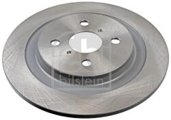 FEBI BILSTEIN Disc Frana Puntea Spate 108462 Daihatsu Charade Viii Toyota Yaris (108462)