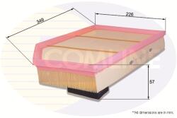 COMLINE Filtru Aer Eaf729 Volvo S60 I/S60 Ii/S60 Ii Cross Country/S80 Ii/V60 I/V70 Ii (EAF729)