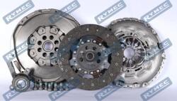 RYMEC Set Ambreiaj Df3008 Nissan Nv400 Opel Movano B Renault Master Iii
