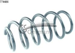 CS Germany Arc Spiral Punte Fata 14.774. 486 Opel Meriva B/Zafira / Zafira Family B/Zafira B