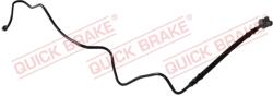 QUICK BRAKE Furtun Frana 96.004X Audi A3/Tt Seat Leon/Toledo Ii/Toledo Iv Skoda Octavia I (96.004X)