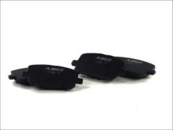 ABE Set Placute Frana, Frana Disc Punte Fata C12099Abe Toyota Alphard I/Altezza/Camry