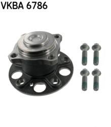 SKF Set Rulment Roata Vkba6786 Mercedes-Benz A-Class/B-Class/Cla/Cla Shooting Brake