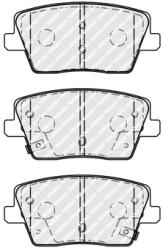 FERODO Set Placute Frana, Frana Disc Fdb5100 Hyundai I30
