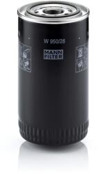 Mann-filter Filtru Ulei W950/26 Agrale 12-Series/8-Series Bredamenarinibus Vivacity Vw 2000