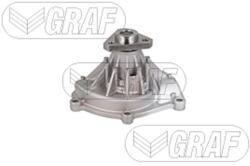 GRAF Pompă De Apă, Răcire Motor Pa1471 Porsche Cayenne/Macan/Panamera (pa1471)