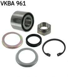 SKF Set Rulment Roata Vkba961 Citroën Ax/Saxo/Visa/Xsara/Zx Dacia Nova/Solenza