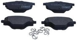 MAXGEAR Set Placute Frana, Frana Disc Puntea Spate 19-3366 Citroën C4 Picasso Ii/C5 X