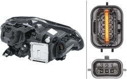HELLA Far Stanga 1Ex013930-811 Renault Captur Ii