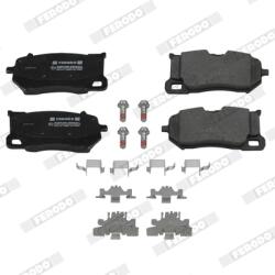 FERODO Set Placute Frana, Frana Disc Fdb5486 Polestar Polestar 1 Volvo Xc60 Ii