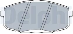 DELPHI Set Placute Frana, Frana Disc Lp3513 Changan Eado I/Eado Xt Hyundai Creta/Kona
