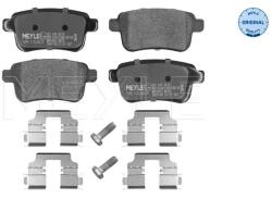 MEYLE Set Placute Frana, Frana Disc Puntea Spate 0252469216 Mercedes-Benz Citan