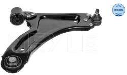 MEYLE Brat, Suspensie Roata Axa Fata Dreapta 6160500011 Opel Combo/Corsa C