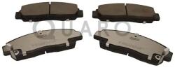 QUARO Set Placute Frana, Frana Disc Qp3211C Honda Accord Vii/Accord Viii/Fr-V/Stream (QP3211C)