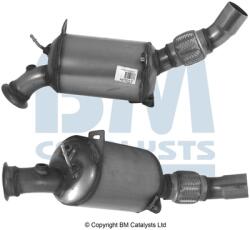 Bm Catalysts Filtru Funingine/Particule, Sist. De Esapament Bm11050H Bmw 1/3