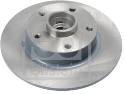 FEBI BILSTEIN Disc Frana Puntea Spate 175477 Renault Megane Iv/Megane Iv Grand (175477)