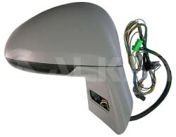 ALKAR Oglinda Exterioara Dreapta 6142855 Citroën C4 I
