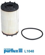 PURFLUX Filtru Ulei L1048 Audi A4 B9/A5/A6 C8/A7/A8 D5/Q5/Q7/Q8 Bentley Bentayga (L1048)