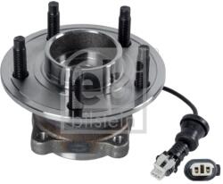 FEBI BILSTEIN Set Rulment Roata Puntea Spate 172493 Chevrolet Captiva Opel Antara A (172493)