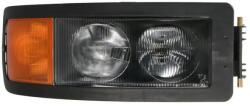TRUCKLIGHT Far Dreapta Hl-Ma003R/H4/H7 Man F2000/M 2000 L/M 2000 M (HL-MA003R/H4/H7)