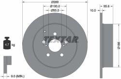 TEXTAR Disc Frana 92135703 Toyota Avensis (92135703)