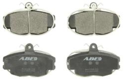 ABE Set Placute Frana, Frana Disc Punte Fata C1C001Abe Citroën Zx Toyota Altezza (C1C001ABE)