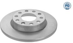 MEYLE Disc Frana Puntea Spate 1155210039/Pd Audi A4 B6/A4 B7 Seat Exeo