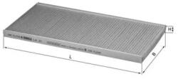 KNECHT Filtru, Aer Habitaclu La21 Chevrolet Celta Opel Combo/Corsa B/Tigra