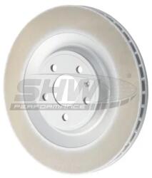 SHW Performance Disc Frana Puntea Spate Prx39506 Porsche Macan